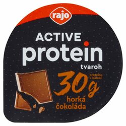 Tvaroh active protein čokoláda 200g Rajo