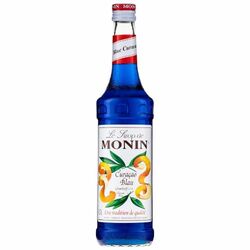 Sirup Blue Curacao 0,7l Monin