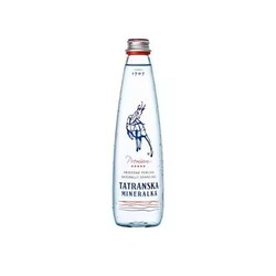 Tatranská minerálka Chamois 24x350ml VÝPREDAJ