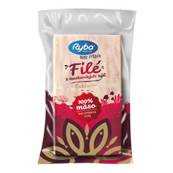 Mrazené Rybie Filé z treskovitých rýb Exklusív 400g Ryba Košice