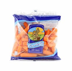 Mrkva baby 250g Carotella kal.6-14 ,I.Tr
