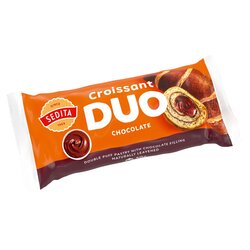 Croissant Duo Čokoláda 50g Sedita