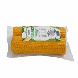 Kukurica cukrová predvarená 2 klasy (400g) Pickles