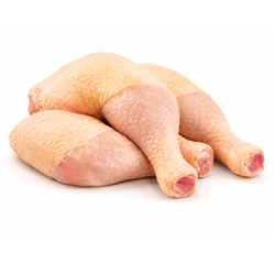 Kuracie stehná OliVChicken s kosťou a kožou cca750g Aggelakis