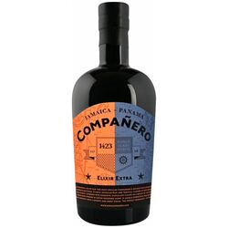 Companero Elixir Extra Rum 47% 0,7l