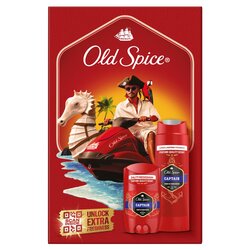 Old Spice Captain darčeková sada