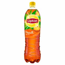 Lipton ľadový čaj Broskyňa 1,5l *ZO