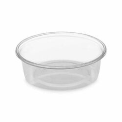 Dressingová miska priehľadná 50ml WI74805, 50ks
