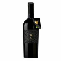 Víno č. 3Passo Rosso suché BIO 0,75l IT