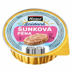 Šunková pena 75g Hamé