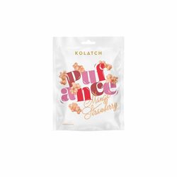 Pufance  Bio Mango &amp; Jahoda Kolatch 33g