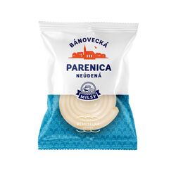 Syr Bánovecká parenica neúdená 110g MIlsy