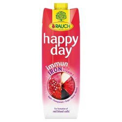 Rauch Happy Day Immun Iron 1L VÝPREDAJ