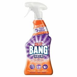 Cillit bang rozprašovač na vodný kameň 750ml