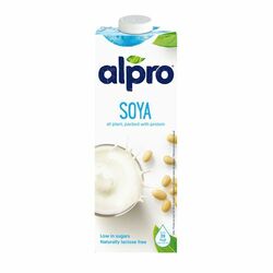 Nápoj sójový Natural ALPRO 1l