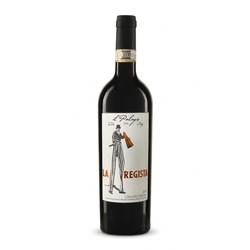 Víno červené La Regista 2020 Chianti Reserva 0,75l