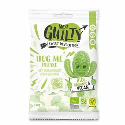Not Guilty Hug Me Please Bio želé cukríky 100g
