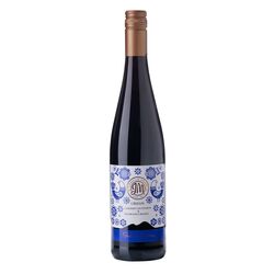 Víno červené Urban Cabernet Sauvignon &amp; Frankovka modrá, JM Doľany 0,75l