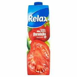 Relax Džús 100% paradajka 1 l