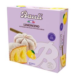 Torta Limoncino 400g Bauli
