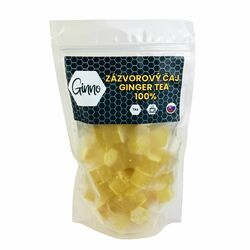 Mrazené Zázvorové kocky 100% čisté 440g Ginno