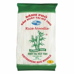 Ryžové rezance 1mm 400g Bamboo Tree