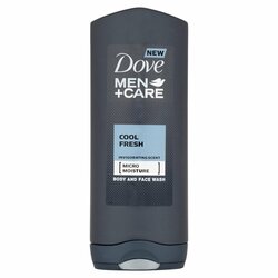 Dove Men+Care Cool fresh Sprchovací gél 400 ml