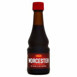 Worcesterová omáčka 160ml Vitana