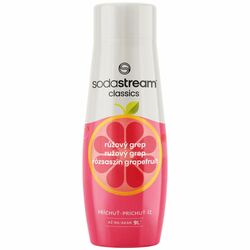 SodaStream Sirup Ružový grapefruit 440ml