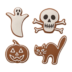 Orion Vykrajovačka Halloween 6ks