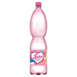Lucka dojčenská prírodná voda nesýtená 1,5l *ZO