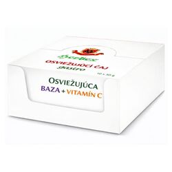 Herbex gastro čaj Osv. baza + vitamín C 10x50g