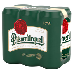 Pivo Pilsner Urquell 12% 6x500ml *ZO