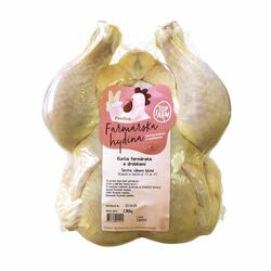 Mr.Kurča celé s drobkami farmárske cca 2kg TopFarm