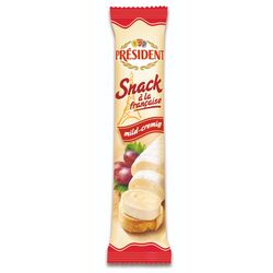 Syr Snack Jemne krémový 180g Président