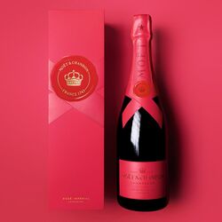 Moët &amp; Chandon Rosé Impérial EOY 25 0,75l GIFT