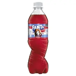 Fanta Chucky lesné plody zero 500ml*ZO VÝPREDAJ