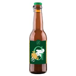 Mana Roots Gingermánia Špeciál zázvorové pivo330ml
