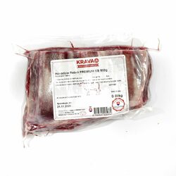 Hovädzie rebrá prémium cca 600g KRAVA&amp;amp;CO