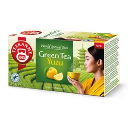 Teekanne Green Tea Yuzu 35g