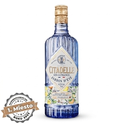 Citadelle  Jardin D´été Gin 41,5% 0,7 l