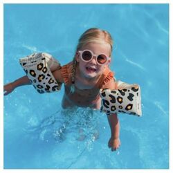 Nafukovacie rukávniky Leopard 2-6 rokov 16x9x18cm Swim Essentials
