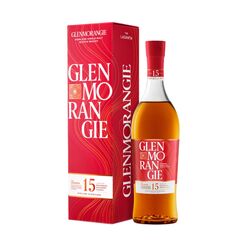 Glenmorangie Lasanta 15yo Whisky 43% 0,7l