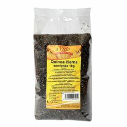 Quinoa čierna 1kg Vido