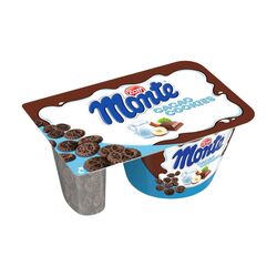 Monte Cacao cookies ZOTT 125g