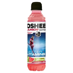Oshee Vitamínová voda Junior Jablko Melón 555ml*ZO VÝPREDAJ