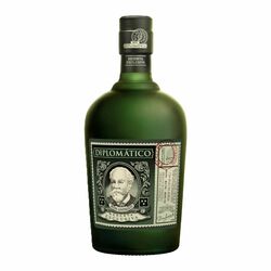 Diplomático Reserva Exclusiva Rum 12y 40% 1l