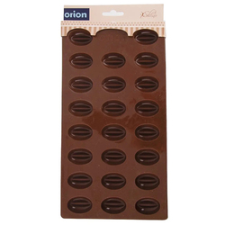 Orion Forma na pečenie 23x kávové zrná silikón