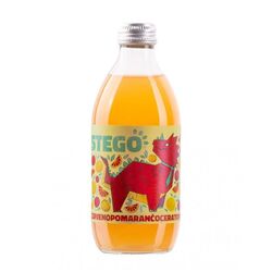 Stego Červenopomarančoceratops limonáda 330ml