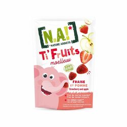 N.A! Ti Fruits jahoda 35g